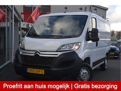 Citroën Jumper - 30 2.2 BlueHDi 140 L1H1 Club 1e eig | Airco | Trekhaak | Bluetooth | Navi | Touchscreen