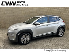 Hyundai Kona Electric - EV Fashion 64 kWh | 3-Fase lader | 36.863 km | Navigatie | Camera | Head up | Keyless | Ad