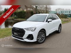 Audi Q3 - 35 TFSI S-Line / Navi / El. Trekhaak / Carplay