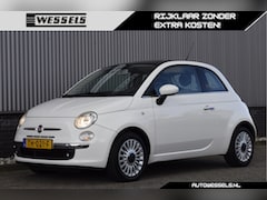 Fiat 500 - 1.4-16V Pop Panorama, 100pk, 4 cilinder,