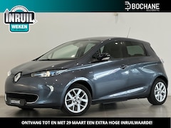 Renault Zoe - R110 Limited 41 kWh (ex Accu) | Navigatie | Climate Control | Cruise Control | Parkeersens