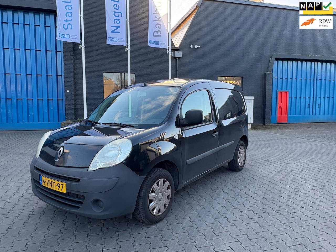 Renault Kangoo Express - 1.5 dCi 110 Express Tech Line Airco - AutoWereld.nl