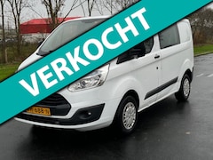 Ford Transit Custom - 270 2.2 TDCI L1H1 Trend DC / dubbel cabine / AIRCO