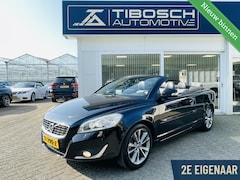 Volvo C70 - Cabrio 5 cil. D4 Summum FACELIFT xenon Leder