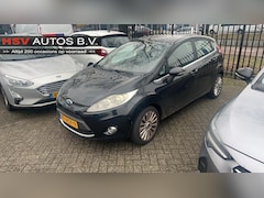 Ford Fiesta - 1.25 Titanium airco LM 4-deurs org NL