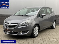 Opel Meriva - 1.4 T 120 PK AUTOMAAT RIJKLAAR