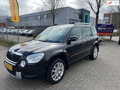 Skoda Yeti - 1.2 TSI Active Plus - AUTOMAAT - TREKHAAK - NETJES