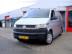 Volkswagen Transporter - 2.0 TDI L1H1 26 *29.925km* Airco|Apple CarPlay