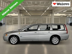 Volvo V70 - 2.5T AWD Momentum Keurig onderhouden met Garantie inclusief BTW