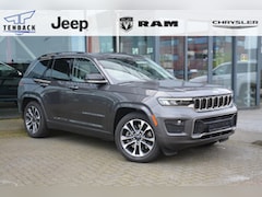 Jeep Grand Cherokee - 2.0 Overland 4xe