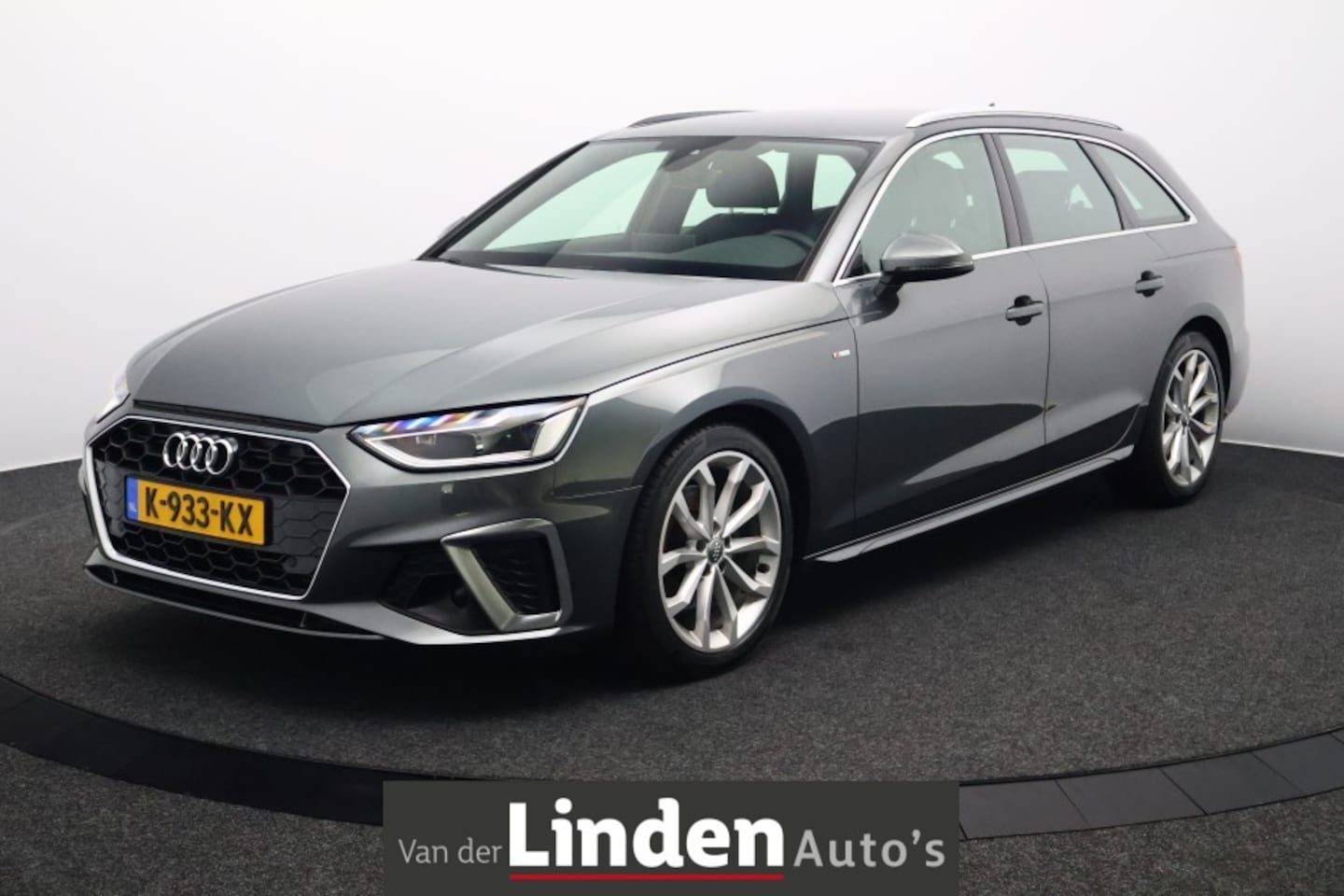 Audi A4 Avant - 35 TFSI Automaat S-Line Edition 150 pk | Sportstoelen | NAVI | Elektr. Achterklep | LED - AutoWereld.nl