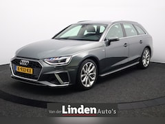 Audi A4 Avant - 35 TFSI Automaat S-Line Edition 150 pk | Sportstoelen | NAVI | Elektr. Achterklep | LED