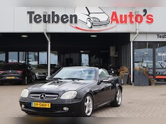 Mercedes-Benz SLK-klasse - 320 Final Edition Airco, Lederen interieur, Cruise control, 6 Cilinder