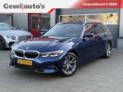 BMW 3-serie Touring - 330i NL 1ste eigen. Leder-Sport-Camera-Dealer onde