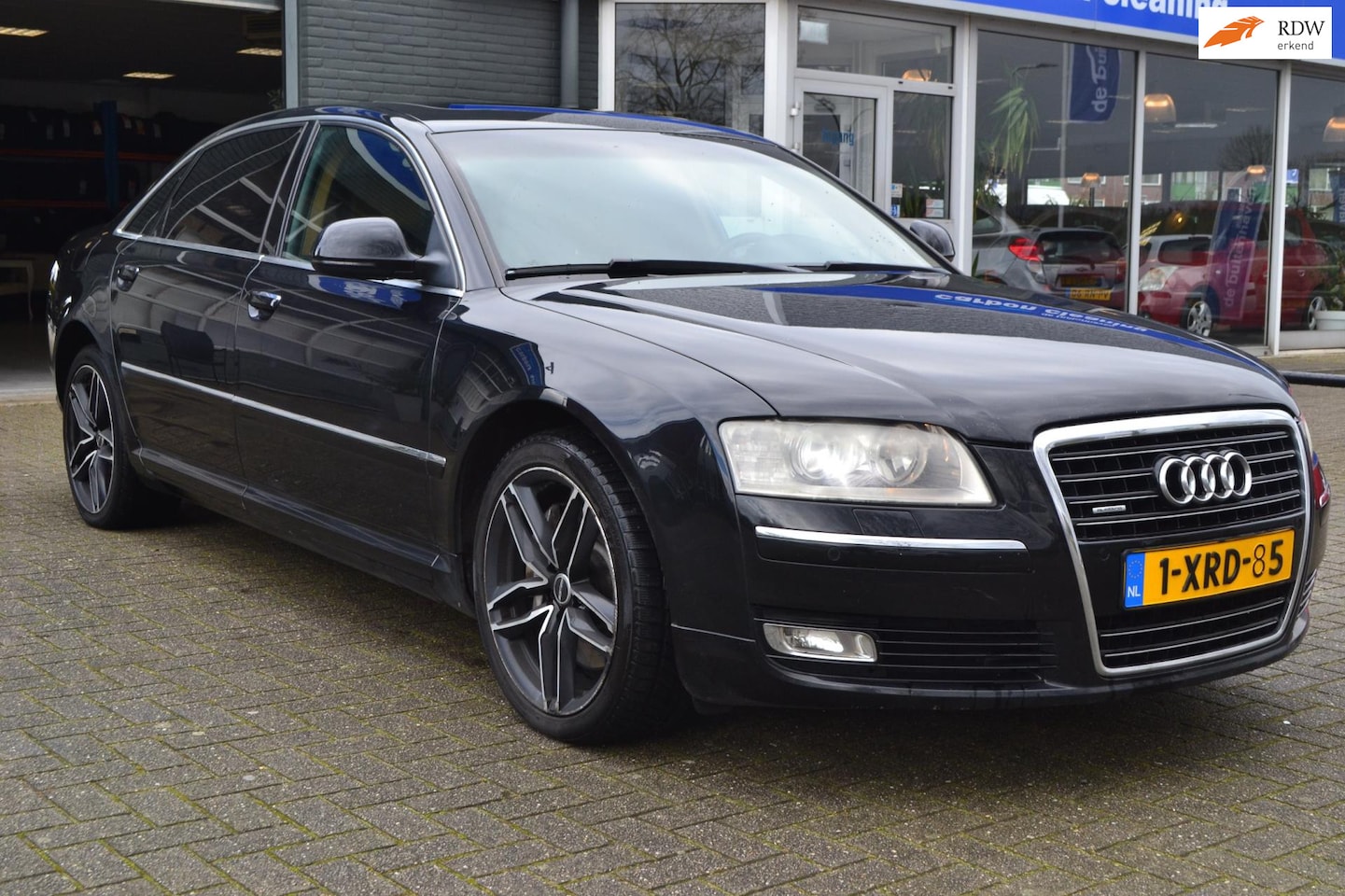 Audi A8 - 4.2 FSI quattro Lang Pro Line - AutoWereld.nl