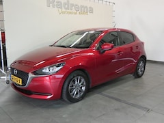 Mazda 2 - 2 1.5 Skyact-G Luxury AUTOM Navi Apple/Android carplay