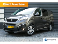 Peugeot Expert - 2.0 BLUEHDI 180PK LONG PREMIUM DC AUTOMAAT / NAVI / LED / PDC / 17"LMV / CAMERA / TREKHAAK