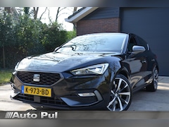 Seat Leon - 1.5 eTSI FR Launch Edition Automaat/Navi/Led/Pdc/Ecc/Stoelverwarming/Virtual Cockpit/Achte