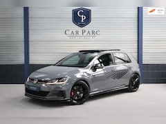 Volkswagen Golf - 2.0 TSI GTI TCR 290+PK LED/VIRTUAL/SFEER/PANO/ALCANTARA+S.VERWARMING/CAM/19'LMV/LINE/ACC/E