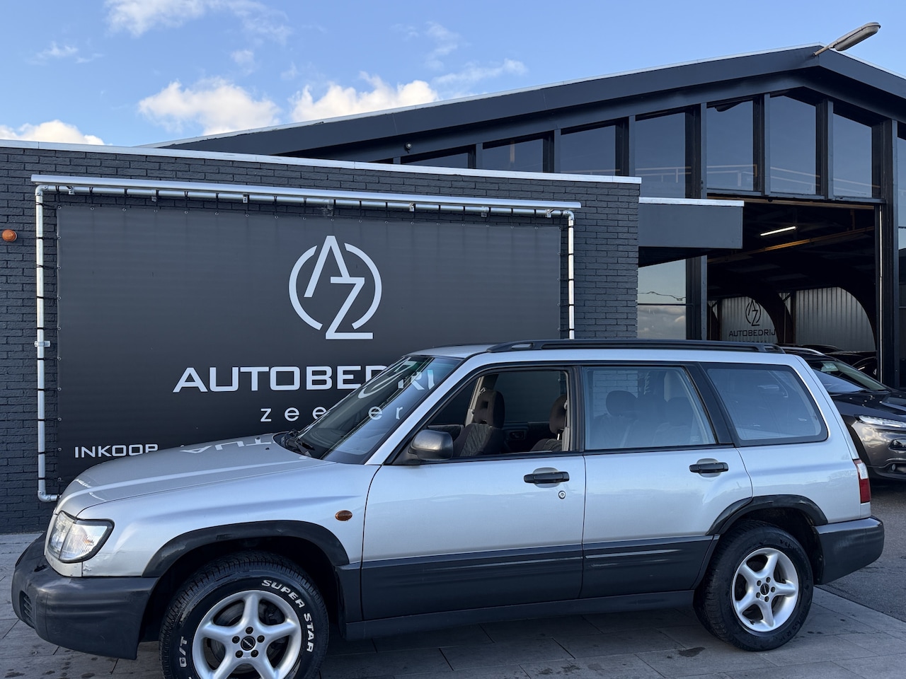 Subaru Forester - 2.0 AWD 2.0 AWD - AutoWereld.nl