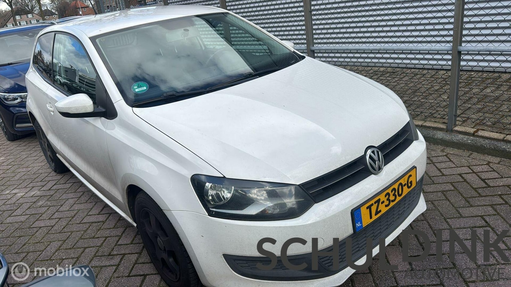 Volkswagen Polo - 1.2-12V Comfortline SCHADE - AutoWereld.nl