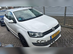 Volkswagen Polo - 1.2-12V Comfortline SCHADE