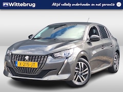 Peugeot 208 - 1.2 PureTech 100 Allure | Navigatie | Camera | Lichtmetalen Velgen | Apple Carplay en Andr