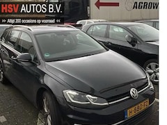 Volkswagen Golf Variant - 1.0 TSI Highline navi LM 1e eig org NL