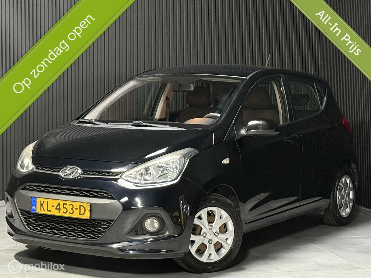 Hyundai i10 - 1.0i i-Motion Comfort|AUT|5DR|NAP|DEALERONDRHD| - AutoWereld.nl