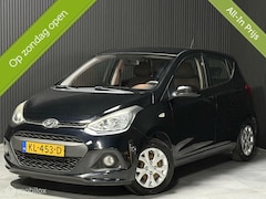 Hyundai i10 - 1.0i i-Motion Comfort|AUT|5DR|NAP|DEALERONDRHD|