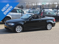 BMW 1-serie Cabrio - 118i, Airco 1-serie Cabrio 118i