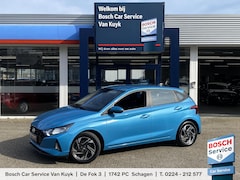 Hyundai i20 - 1.0 T-GDI Comfort Smart / NL-Auto / 59.000 KM / Apple-Carplay & Android-Auto / Cruise-Cont