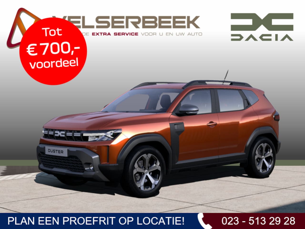 Dacia Duster - 1.2 TCe 130 mild hybrid Journey *Nu op voorraad* - AutoWereld.nl