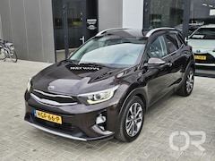 Kia Stonic - 1.0 T-GDi 120pk Automaat ExecutiveLine Leer Apple