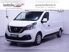 Nissan nv300 - 1.6 DCi 125 pk L2H1 Optima Navi, Camera Trekhaak, Imperiaal, Cruise Control, Airco, 3-Zits