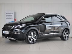 Peugeot 3008 - 1.2 Turbo 130-PK GT Line TREKHAAK | NAVI | CLIMATE | CAMERA | CARPLAY