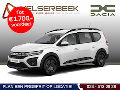 Dacia Jogger - 1.6 Hybrid 140 Expression 7p. *Nu op voorraad