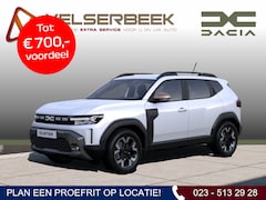 Dacia Duster - 1.6 Hybrid 140 Extreme *Nu op voorraad