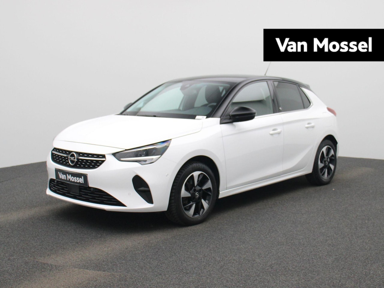 Opel Corsa-e - Elegance 50 kWh | Apple Carplay / Android Auto | Cruise Controle | Dab Radio | 16'' Lichtm - AutoWereld.nl