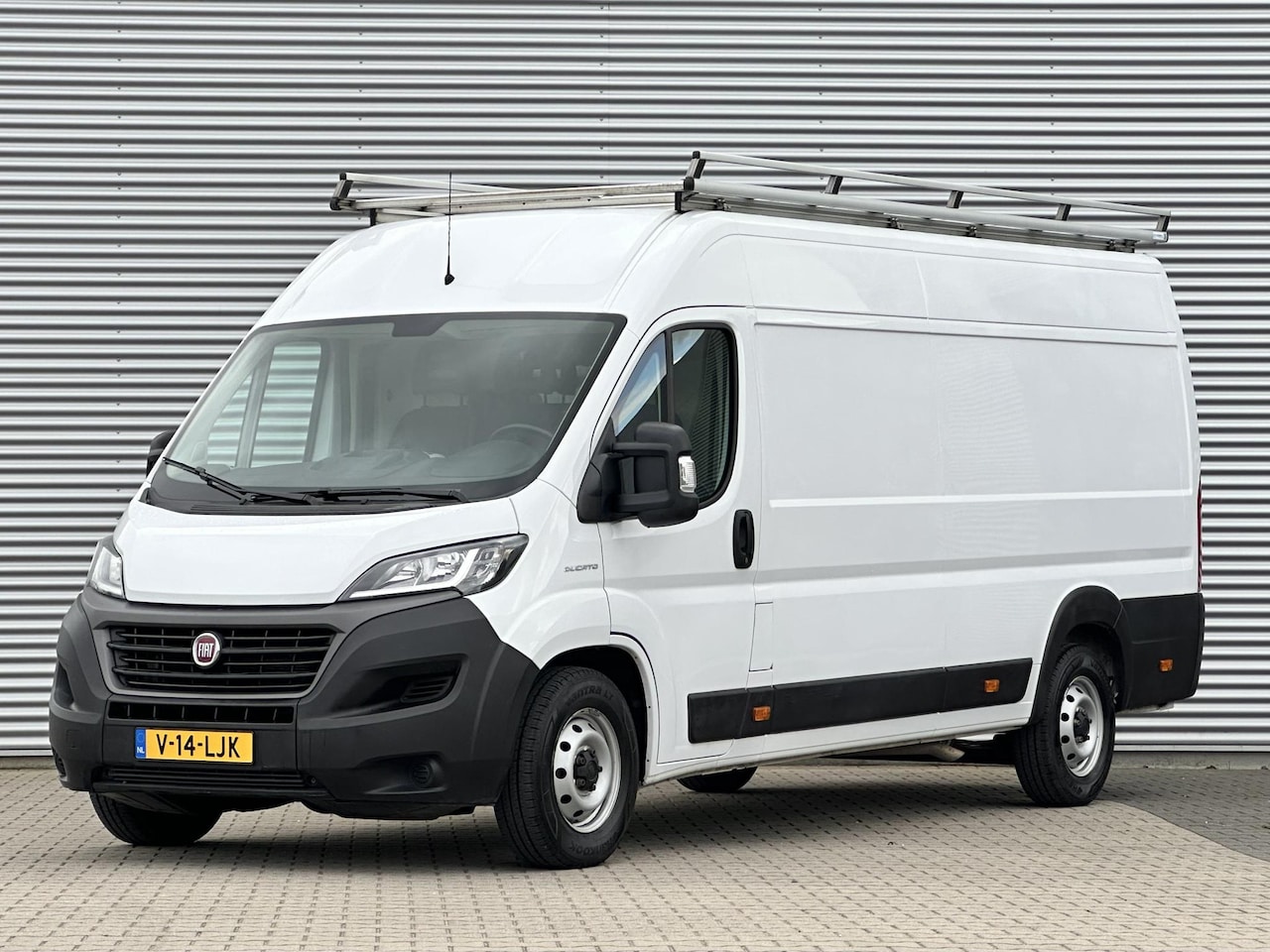 Fiat Ducato - 35H 2.3 MultiJet L4H2 35H 2.3 MultiJet L4H2 - AutoWereld.nl