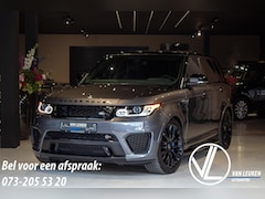 Land Rover Range Rover Sport - 5.0 V8 Supercharged Autobiography Dynamic