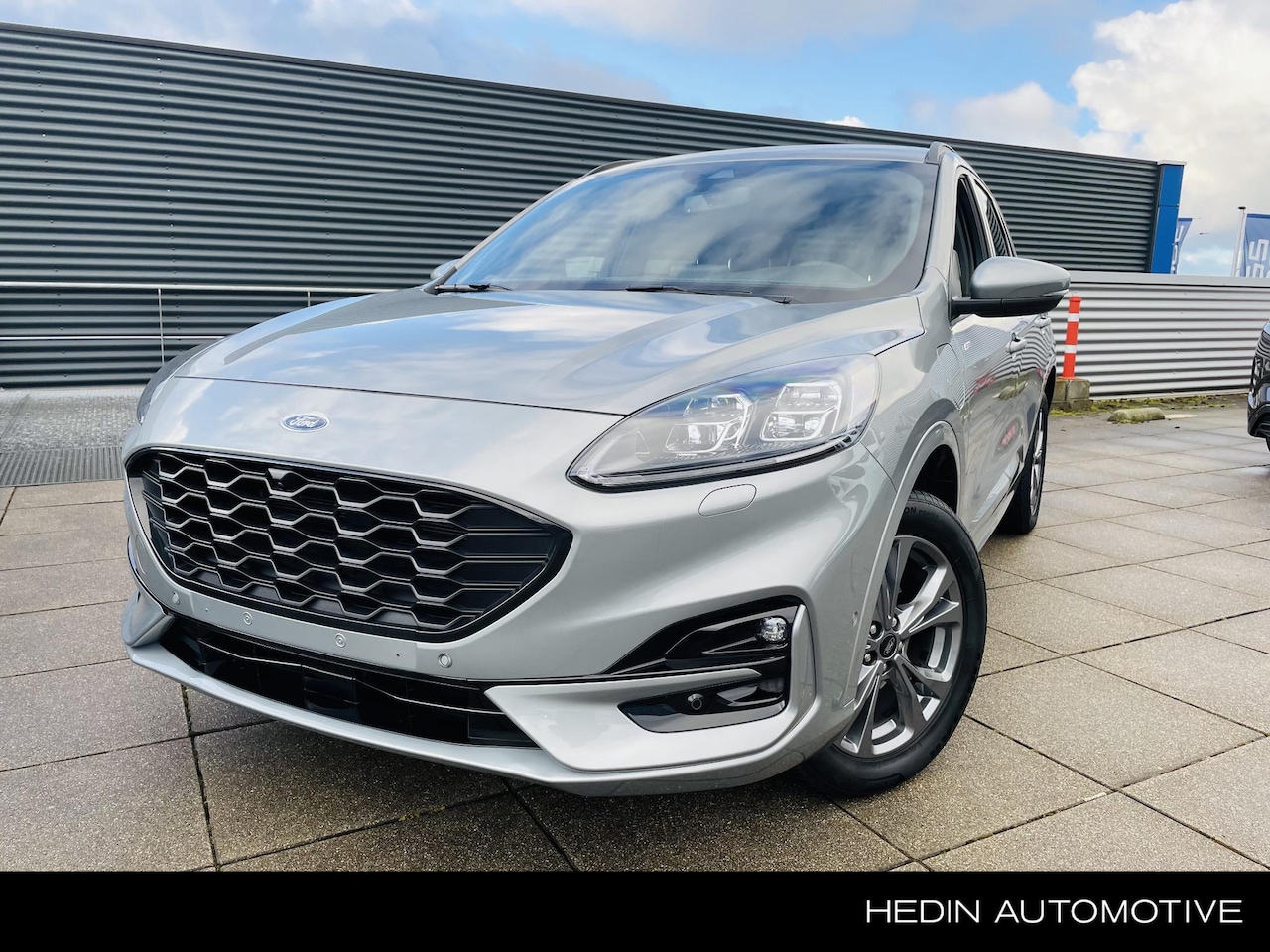 Ford Kuga - 2.5 PHEV ST-Line X 2.5 PHEV ST-Line X - AutoWereld.nl