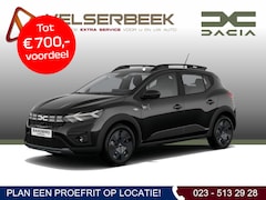 Dacia Sandero Stepway - 1.0 TCe 100 ECO-G Expression *Nu op voorraad