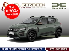 Dacia Sandero Stepway - 1.1 TCe 110 Extreme *Nu op voorraad