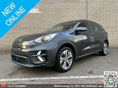 Kia e-Niro - DynamicLine 64 kWh | € 13.450, - NETTO | Leder | Climate | Cruise | Navi | Camera |