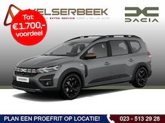 Dacia Jogger - 1.0 TCe 110 Extreme 7p. *Nu op voorraad