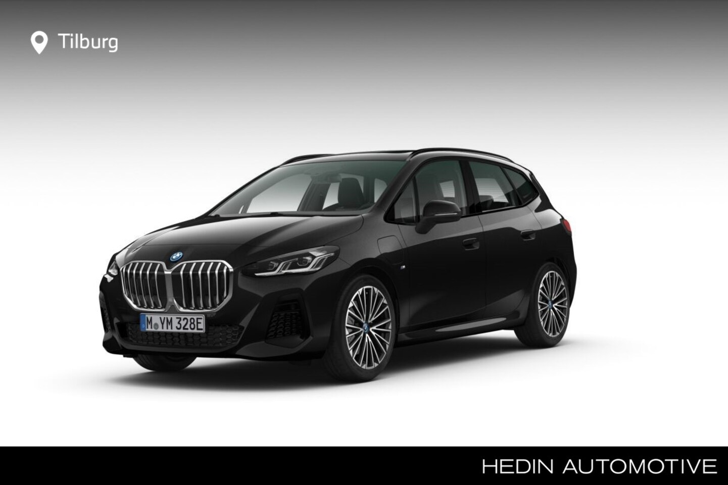 BMW 2-serie Active Tourer - 225e xDrive M Sportpakket | Panoramadak | Premium Pack | Trekhaak | Premium Pack - AutoWereld.nl