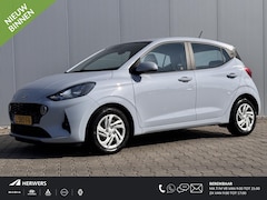 Hyundai i10 - 1.0 Comfort Smart / Navigatie / Airco / Bluetooth / Cruise Control / Achteruitrijcamera /