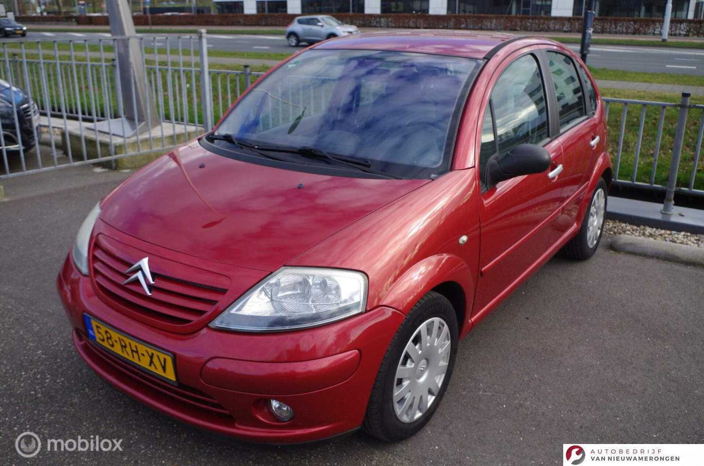 Citroën C3 - 1.4i Exclusive 1.4i Exclusive - AutoWereld.nl