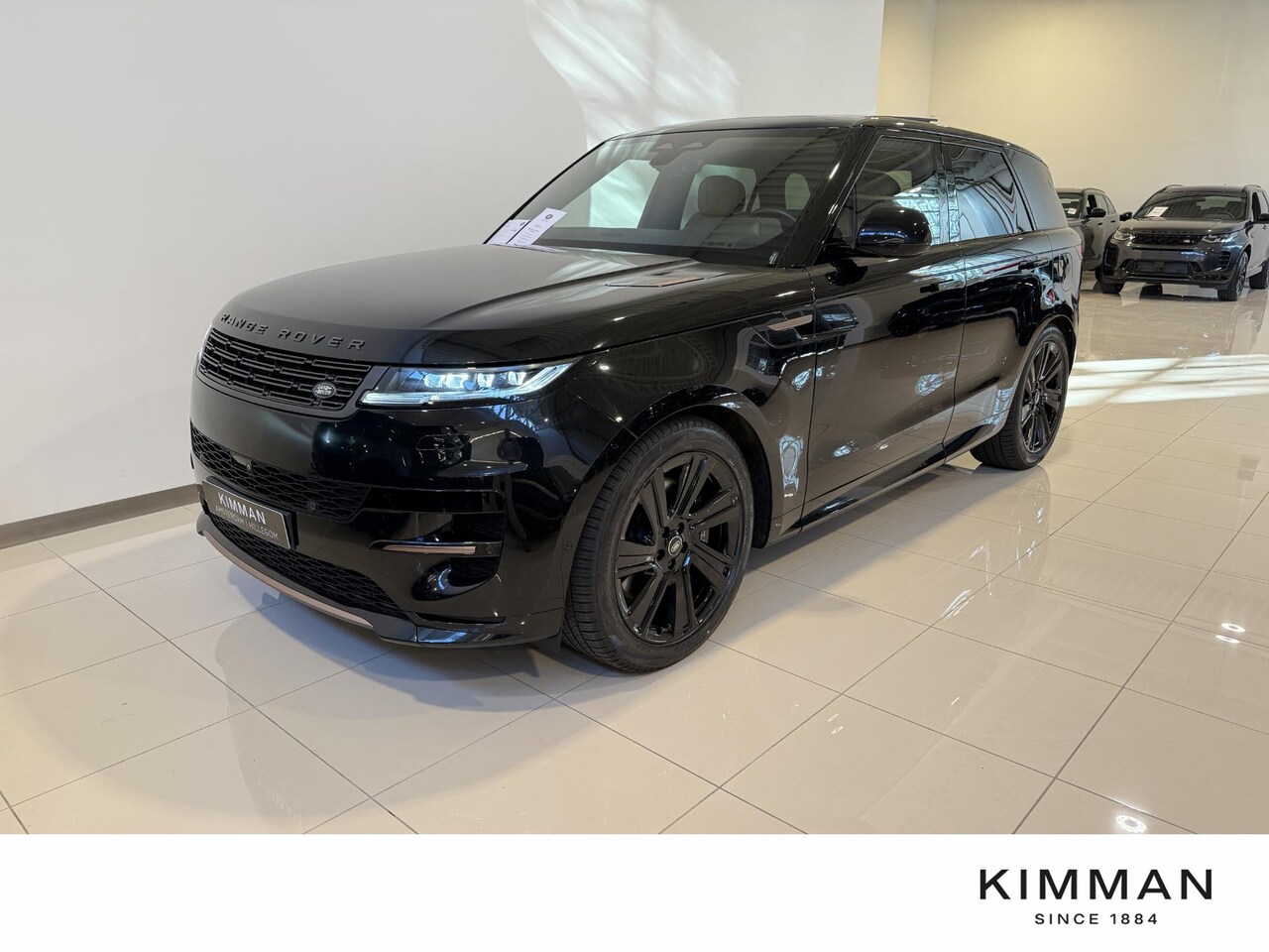 Land Rover Range Rover Sport - 2.0 P440e Dynamic SE - AutoWereld.nl